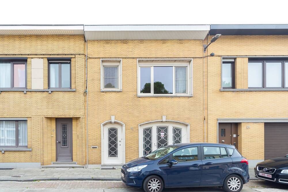 Huis te koop in Borgerhout 2140 475000.00€ 3 slaapkamers 132.00m² - Zoekertje 499023