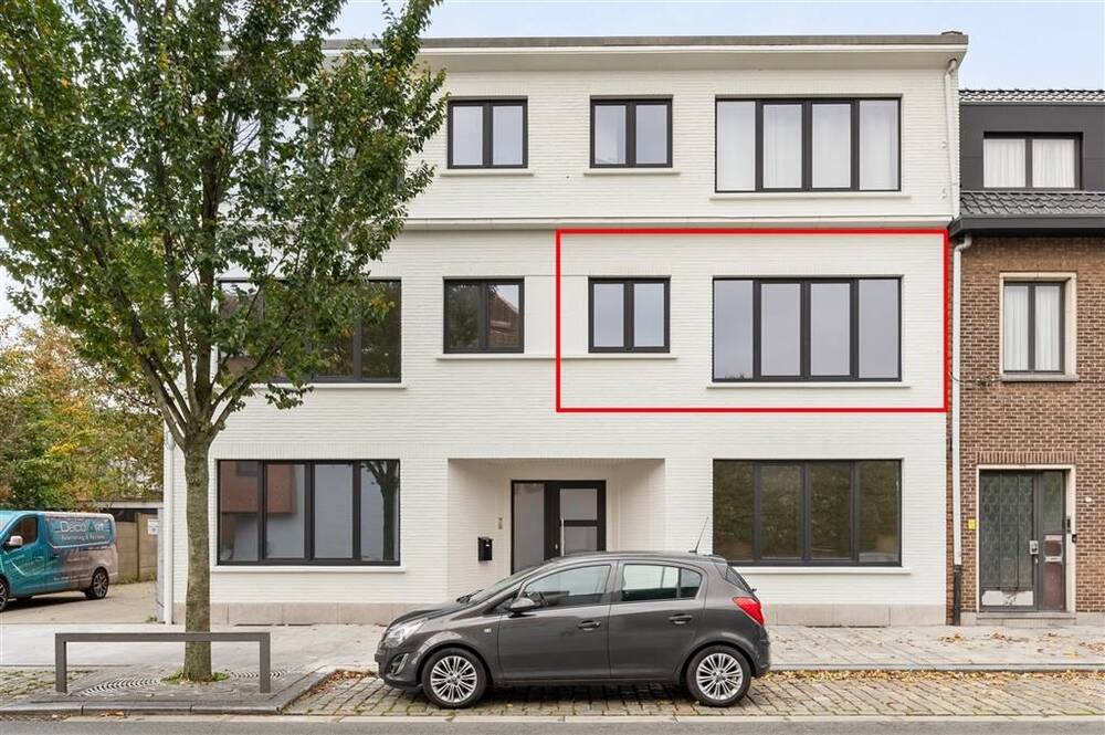 Appartement te huur in Ekeren 2180 950.00€ 2 slaapkamers 72.00m² - Zoekertje 499035