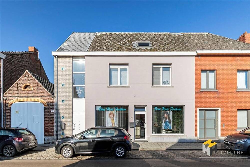 Huis te  koop in Berendrecht 2040 525000.00€ 3 slaapkamers 260.00m² - Zoekertje 498623