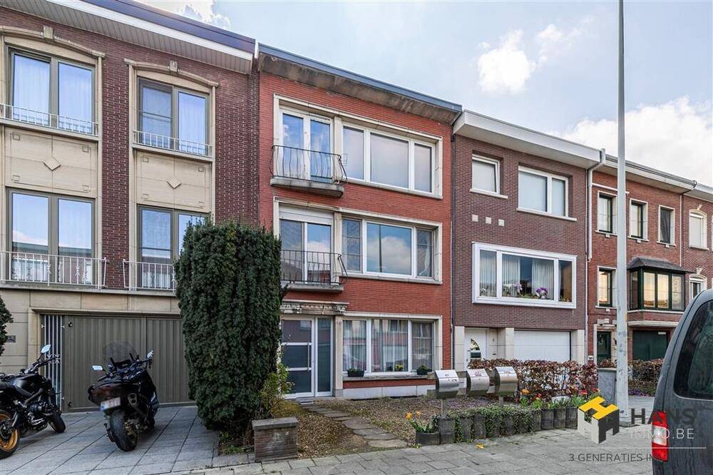Benedenverdieping te koop in Deurne 2100 229000.00€ 2 slaapkamers 79.00m² - Zoekertje 498618