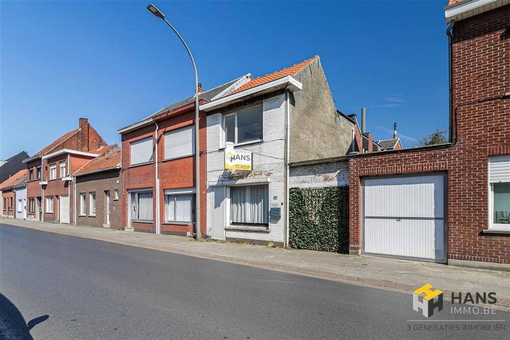 Huis te koop in Stabroek 2940 199900.00€ 3 slaapkamers 120.00m² - Zoekertje 498630