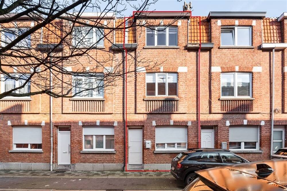 Huis te koop in Mechelen 2800 269000.00€ 4 slaapkamers 170.00m² - Zoekertje 498705