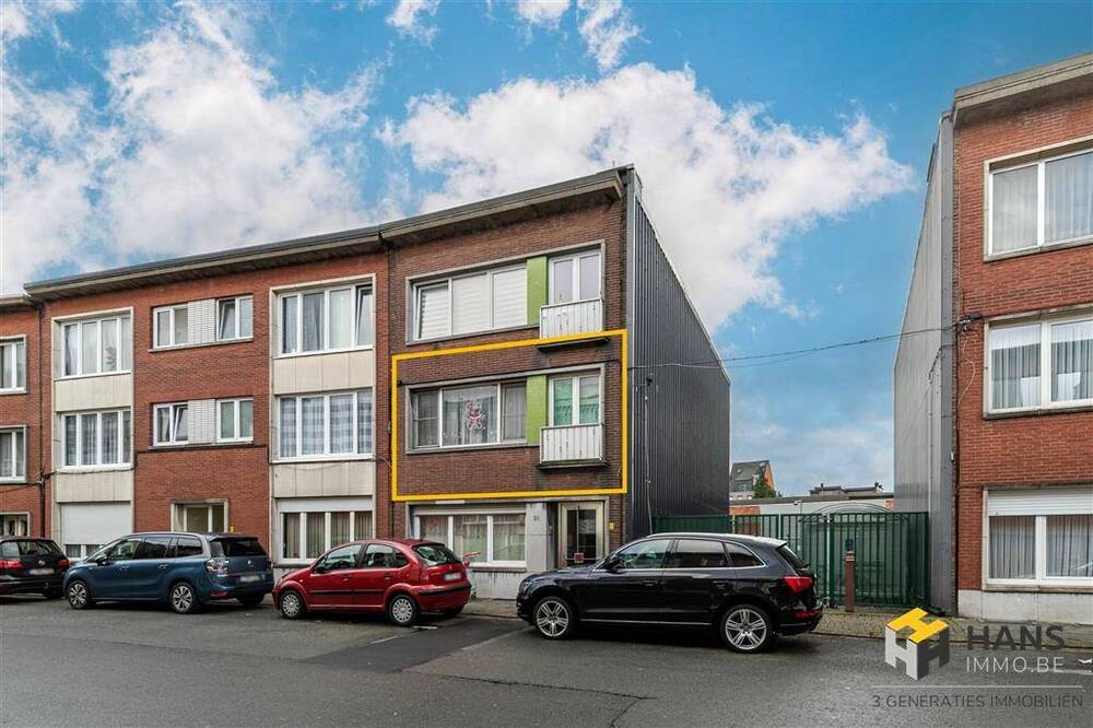 Appartement te koop in Deurne 2100 189900.00€ 2 slaapkamers 80.00m² - Zoekertje 498576