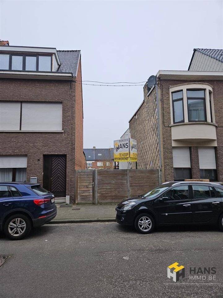 Grond te koop in Hoboken 2660 128500.00€ slaapkamers m² - Zoekertje 498570