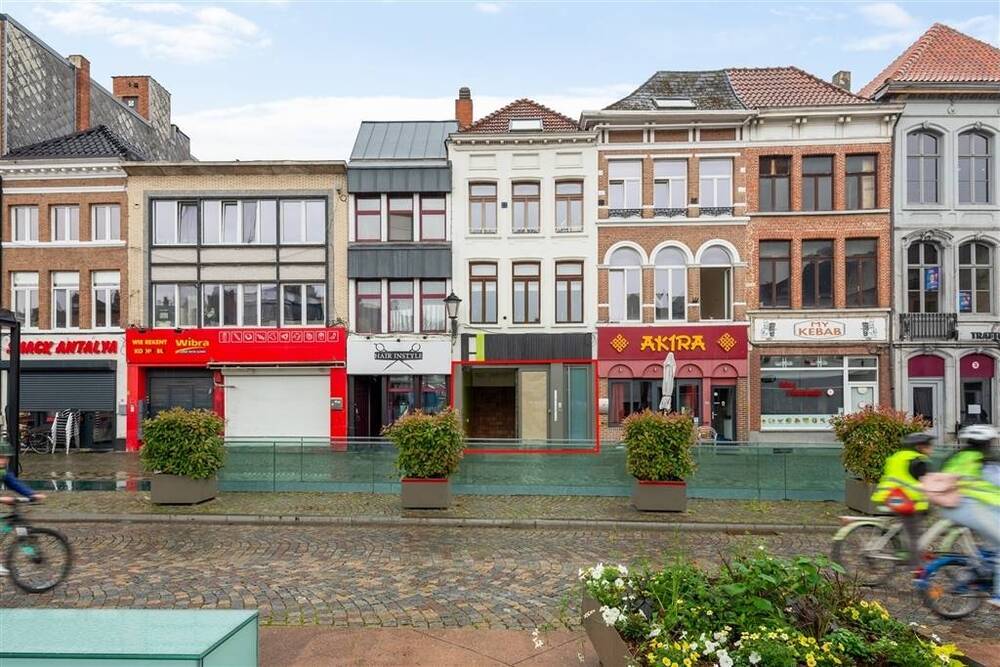 Handelszaak te koop in Mechelen 2800 199000.00€ slaapkamers 78.00m² - Zoekertje 498648
