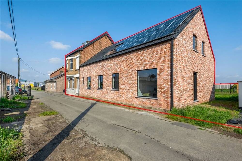 Huis te koop in Sint-Katelijne-Waver 2860 550000.00€ 6 slaapkamers 407.00m² - Zoekertje 498646