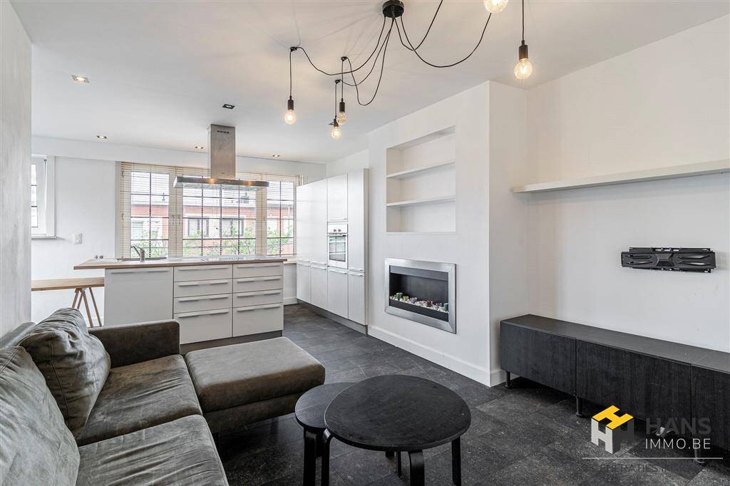 Appartement te koop in Merksem 2170 219000.00€ 2 slaapkamers 72.00m² - Zoekertje 498734