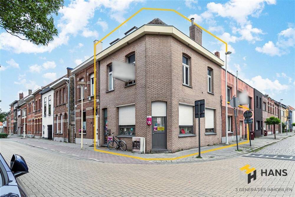 Huis te koop in Schoten 2900 312000.00€ 3 slaapkamers 202.00m² - Zoekertje 498589