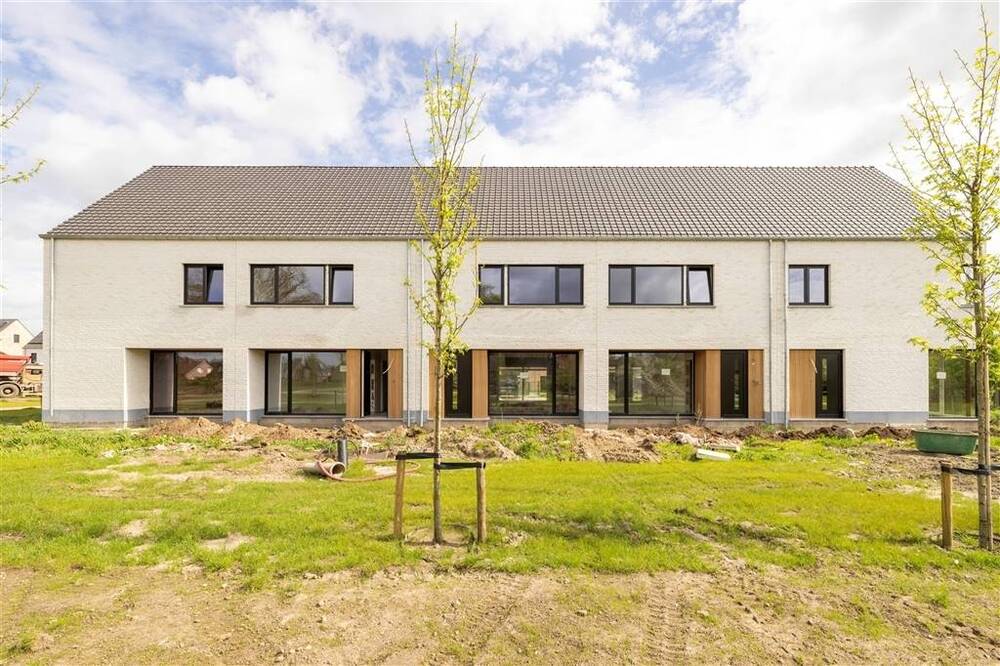 Huis te koop in Meerhout 2450 340000.00€ 3 slaapkamers 152.20m² - Zoekertje 498881