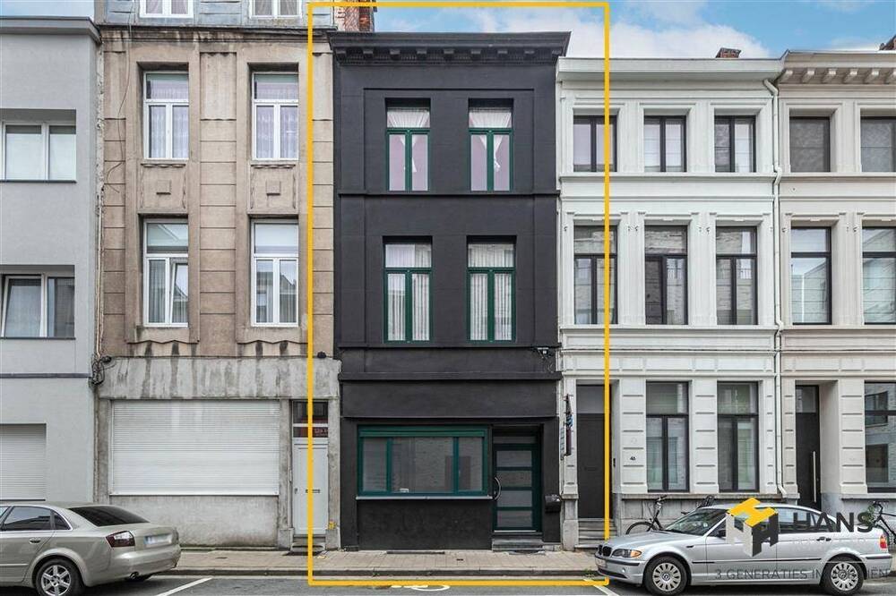 Huis te koop in Antwerpen 2018 498000.00€ 5 slaapkamers 185.00m² - Zoekertje 498634