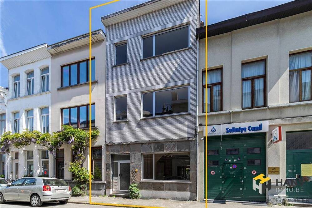 Huis te koop in Berchem 2600 649000.00€ 5 slaapkamers 271.00m² - Zoekertje 498607