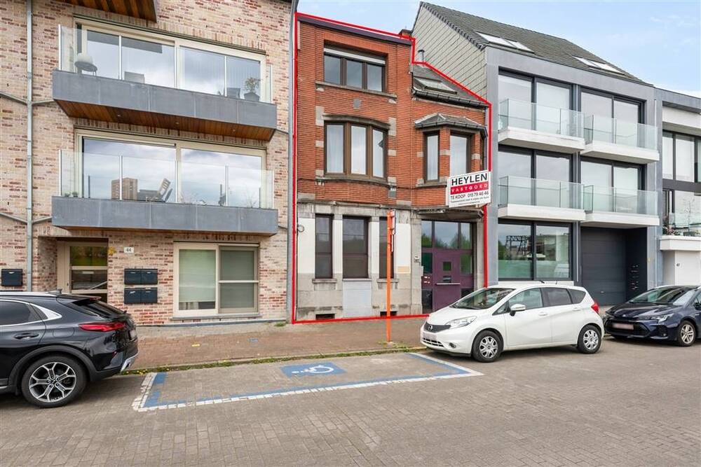 Huis te koop in Willebroek 2830 365000.00€ 4 slaapkamers 217.70m² - Zoekertje 498697