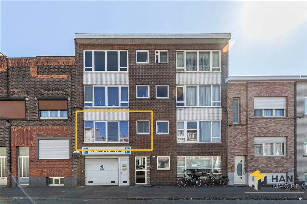 Appartement te koop in Deurne 2100 159500.00€ 2 slaapkamers 89.00m² - Zoekertje 498568