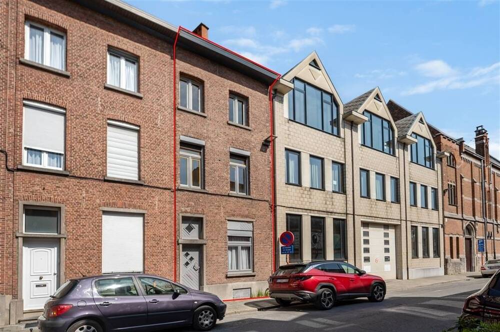 Huis te koop in Mechelen 2800 299000.00€ 4 slaapkamers 165.00m² - Zoekertje 498702