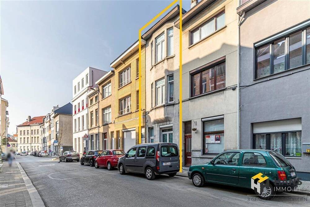 Huis te koop in Antwerpen 2060 249000.00€ 3 slaapkamers 120.00m² - Zoekertje 498575