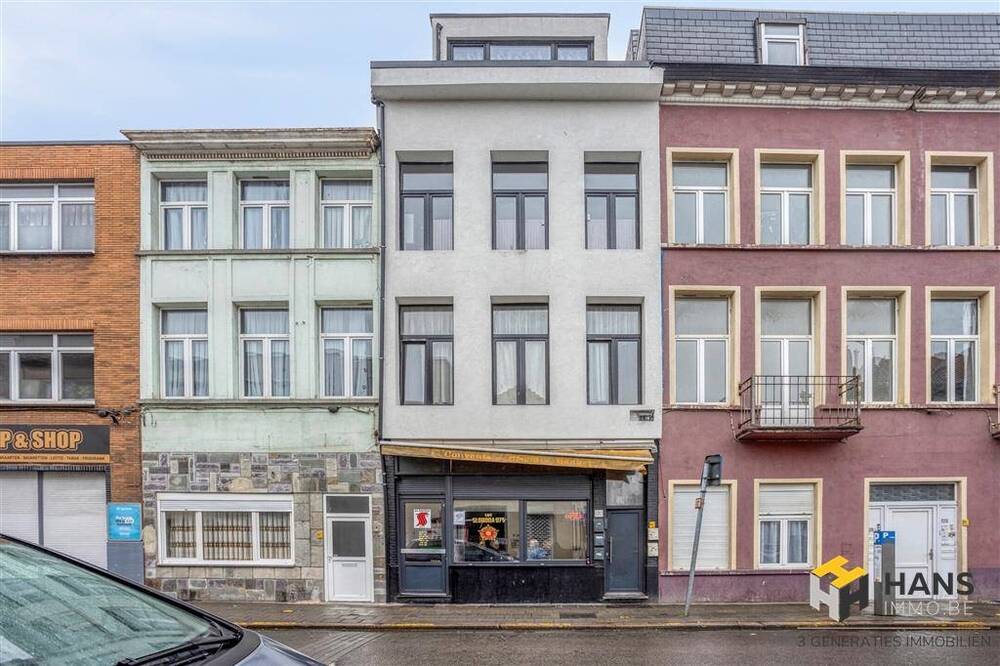 Appartementsgebouw te koop in Antwerpen 2060 725000.00€ 5 slaapkamers 250.00m² - Zoekertje 498552