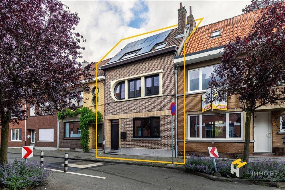 Huis te koop in Ekeren 2180 449000.00€ 5 slaapkamers 189.00m² - Zoekertje 498600