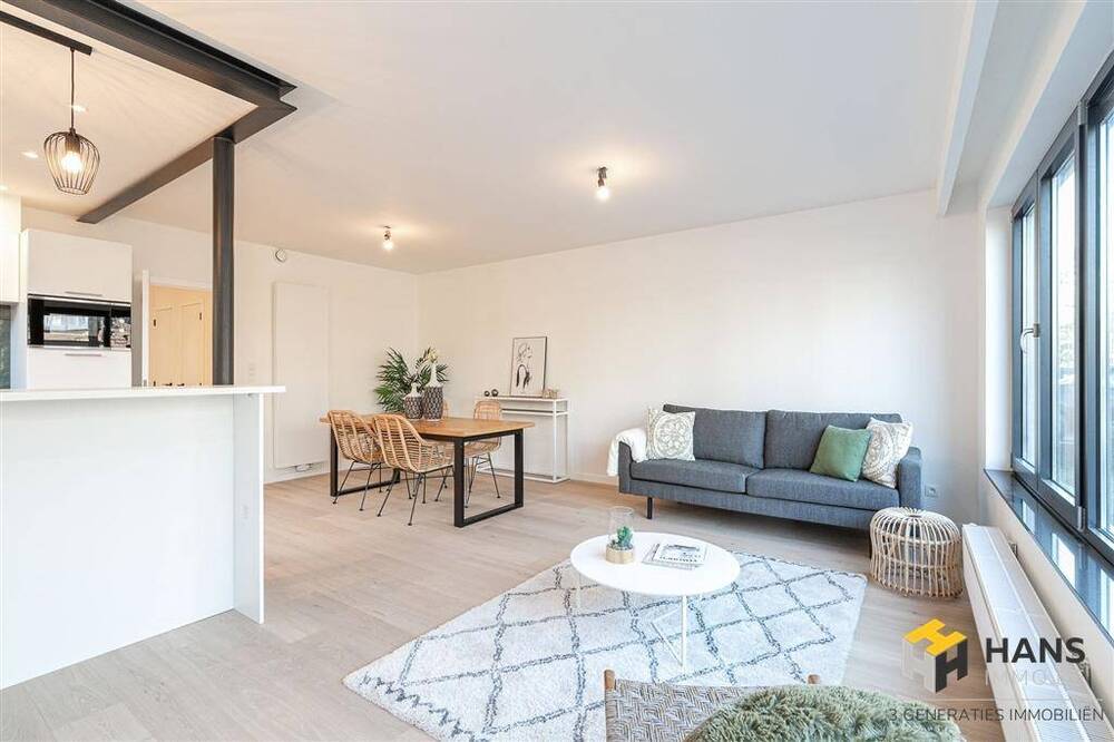 Appartement te koop in Borsbeek 2150 289000.00€ 2 slaapkamers 80.00m² - Zoekertje 498632
