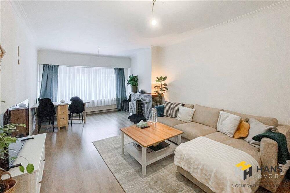 Benedenverdieping te koop in Deurne 2100 215900.00€ 2 slaapkamers 96.00m² - Zoekertje 498627