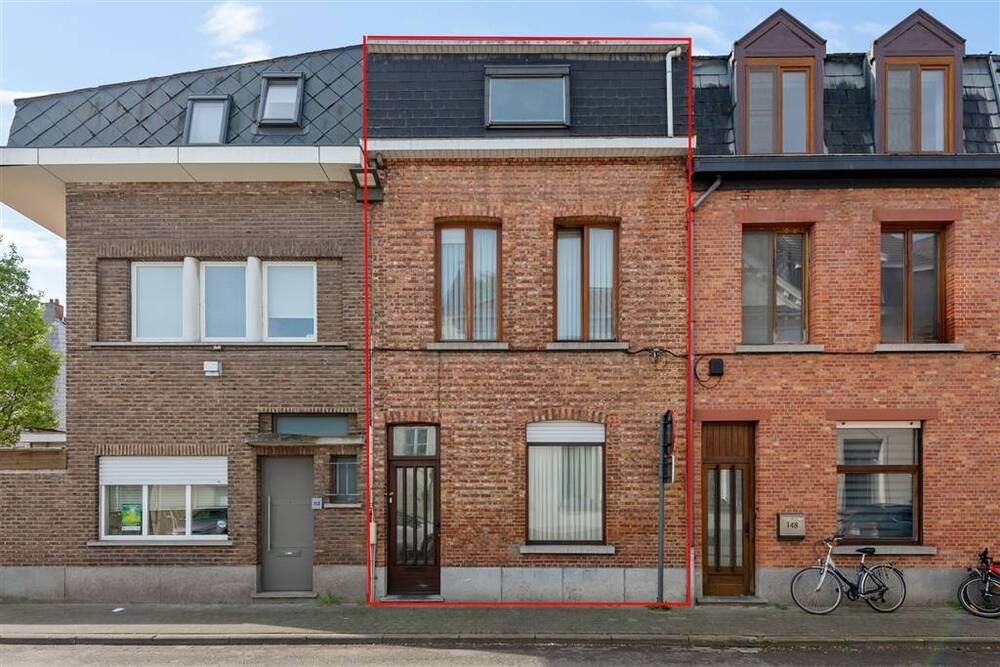 Huis te koop in Mechelen 2800 269500.00€ 3 slaapkamers 154.00m² - Zoekertje 498640
