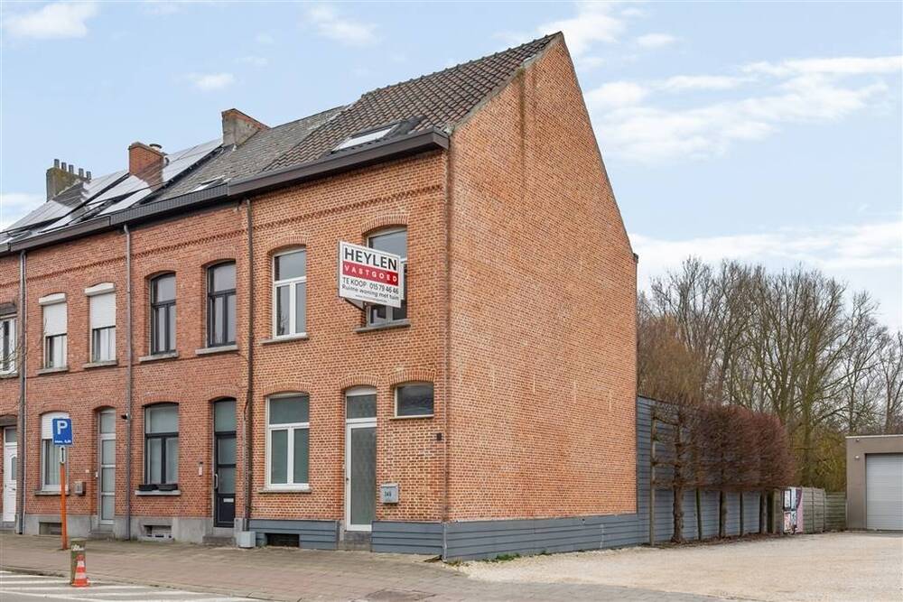 Huis te koop in Mechelen 2800 389000.00€ 2 slaapkamers 191.00m² - Zoekertje 498704