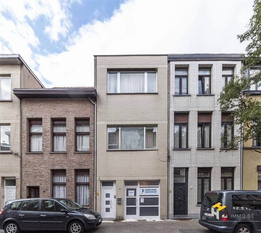 Huis te koop in Antwerpen 2060 250000.00€ 3 slaapkamers 176.00m² - Zoekertje 498587