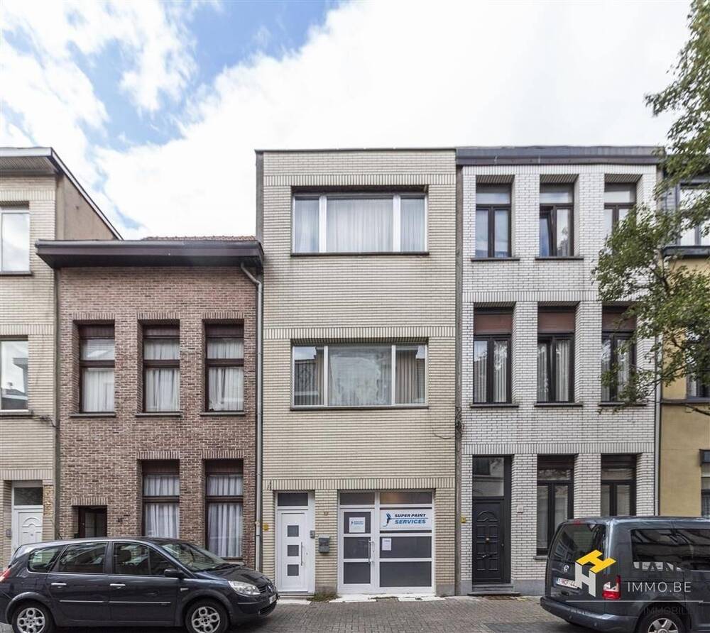 Huis te koop in Antwerpen 2060 250000.00€ 3 slaapkamers 176.00m² - Zoekertje 498587