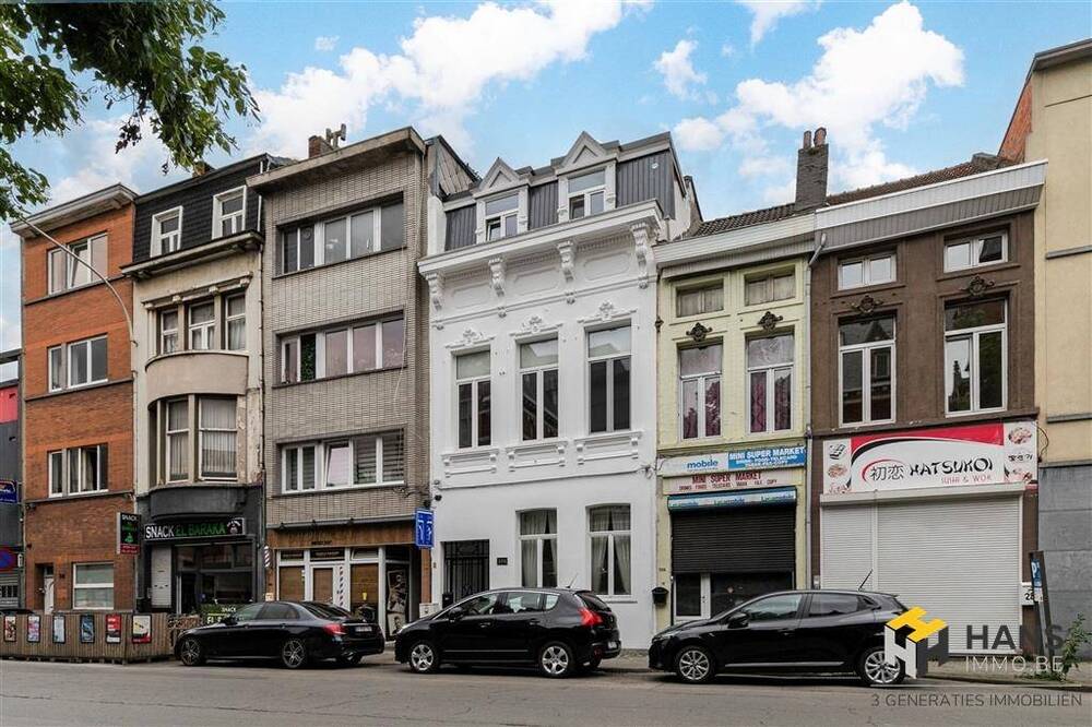 Appartementsgebouw te koop in Antwerpen 2060 579000.00€ 3 slaapkamers 230.00m² - Zoekertje 498614