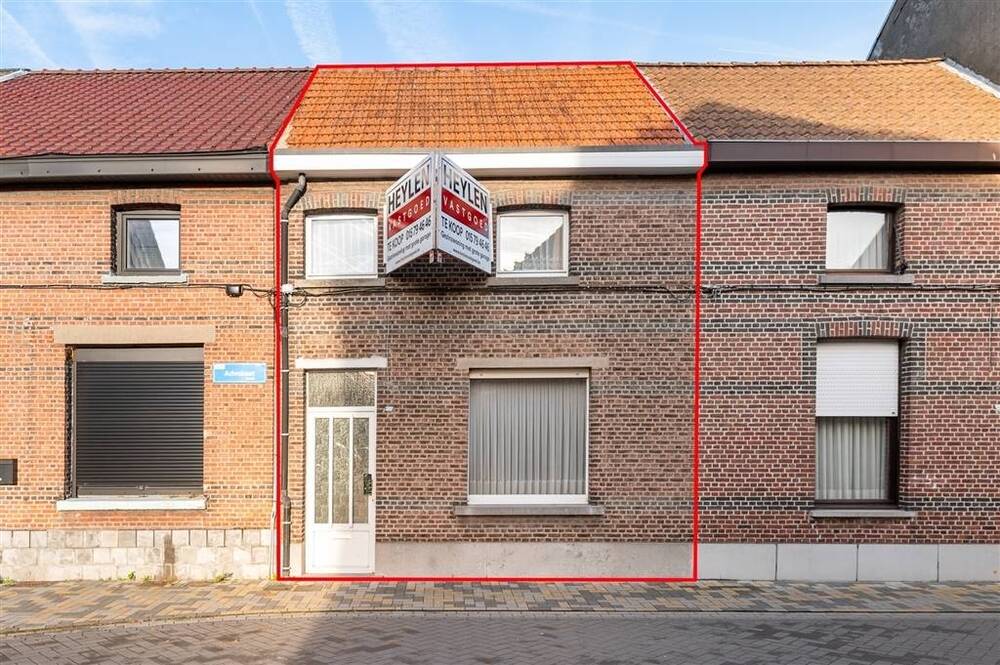 Huis te koop in Boom 2850 265000.00€ 3 slaapkamers 132.00m² - Zoekertje 498645