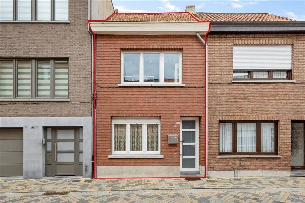 Huis te koop in Boom 2850 268000.00€ 3 slaapkamers 128.00m² - Zoekertje 498644