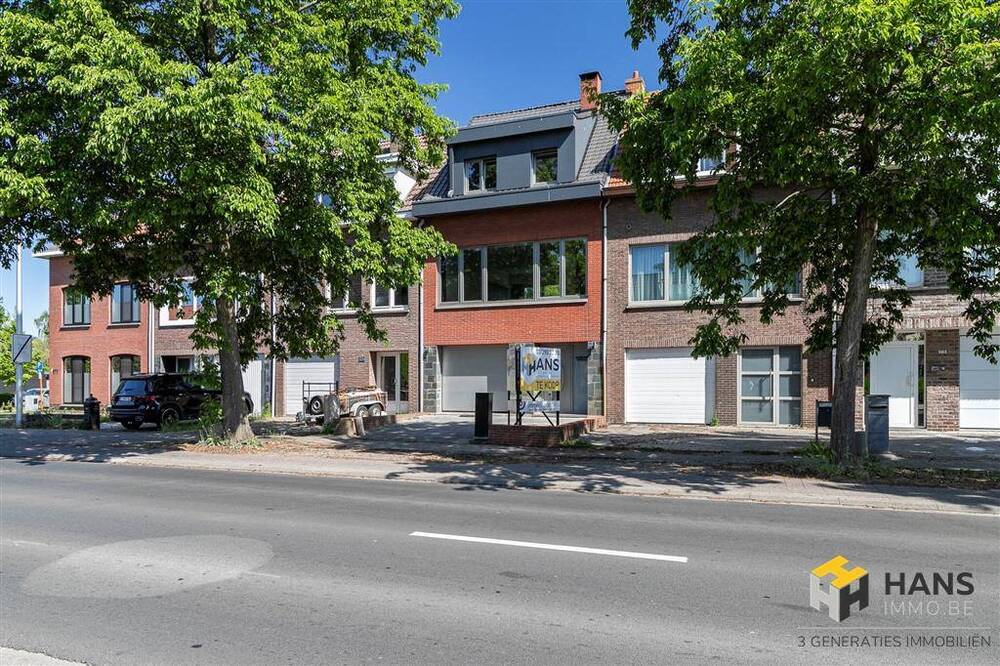 Huis te koop in Edegem 2650 442500.00€ 3 slaapkamers 160.00m² - Zoekertje 498601