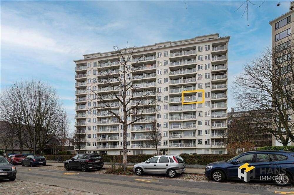 Appartement te koop in Borgerhout 2140 179000.00€ 2 slaapkamers 92.00m² - Zoekertje 498737