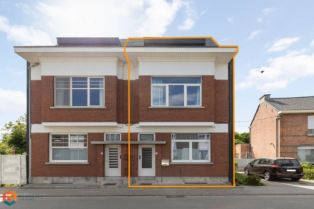 Huis te koop in Mechelen 2800 354000.00€ 3 slaapkamers 167.00m² - Zoekertje 498654