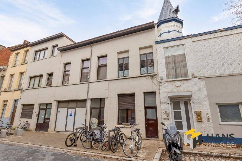 Huis te koop in Borgerhout 2140 249000.00€ 3 slaapkamers 135.00m² - Zoekertje 498590