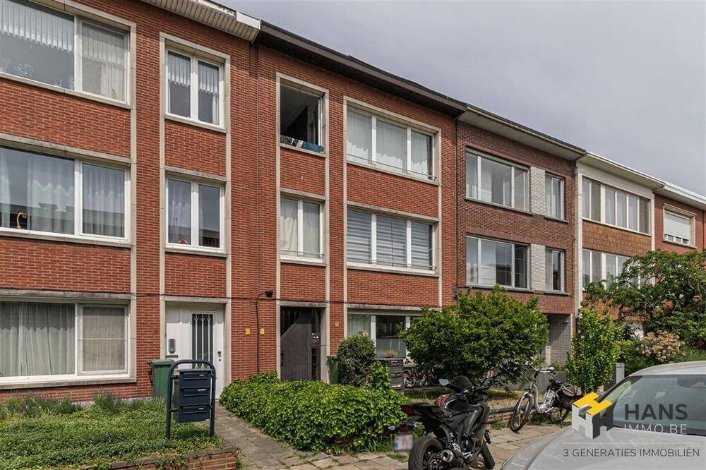 Appartement te koop in Borgerhout 2140 289000.00€ 3 slaapkamers 95.00m² - Zoekertje 498602