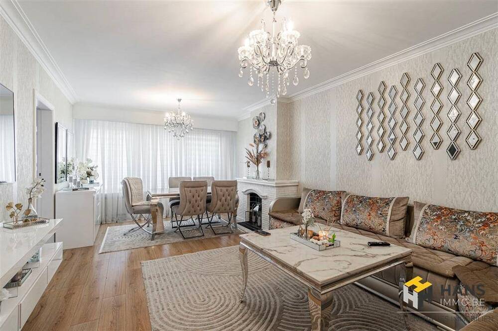 Penthouse te koop in Deurne 2100 195900.00€ 2 slaapkamers 80.00m² - Zoekertje 498629