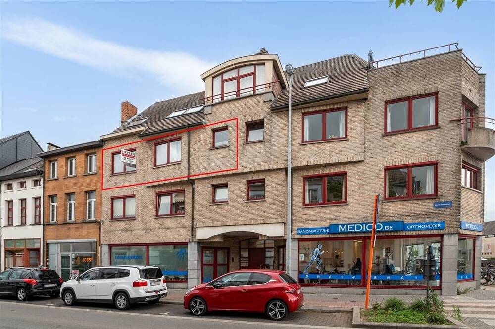 Appartement te koop in Mechelen 2800 350000.00€ 3 slaapkamers 104.00m² - Zoekertje 498695