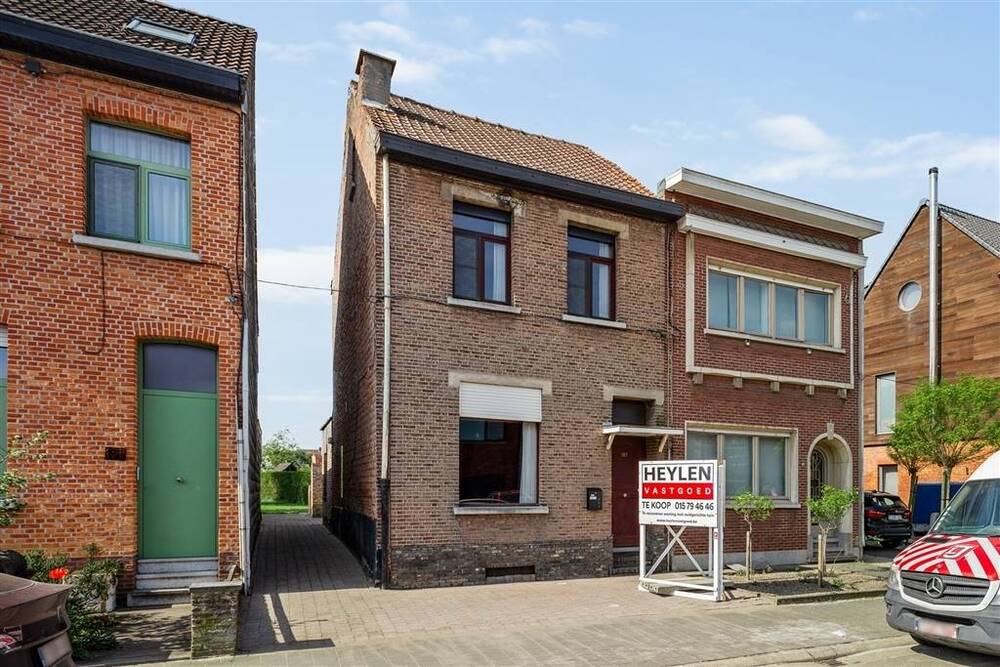 Huis te koop in Aartselaar 2630 309000.00€ 4 slaapkamers 136.00m² - Zoekertje 498708