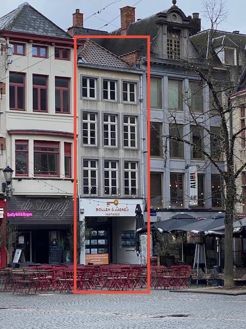 Handelszaak te koop in Mechelen 2800 749000.00€ slaapkamers 396.00m² - Zoekertje 497588