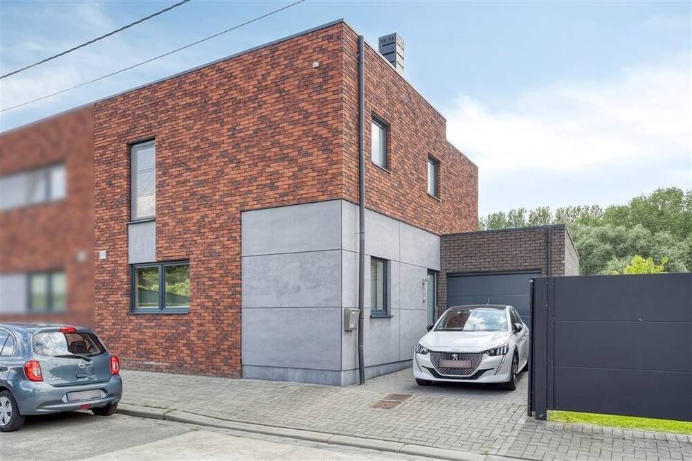 Huis te koop in Puurs 2870 529000.00€ 3 slaapkamers 155.00m² - Zoekertje 497838