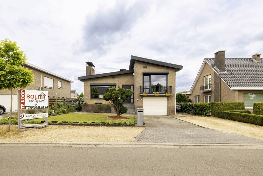 Huis te  koop in Bouwel 2288 479000.00€ 4 slaapkamers 240.00m² - Zoekertje 498170