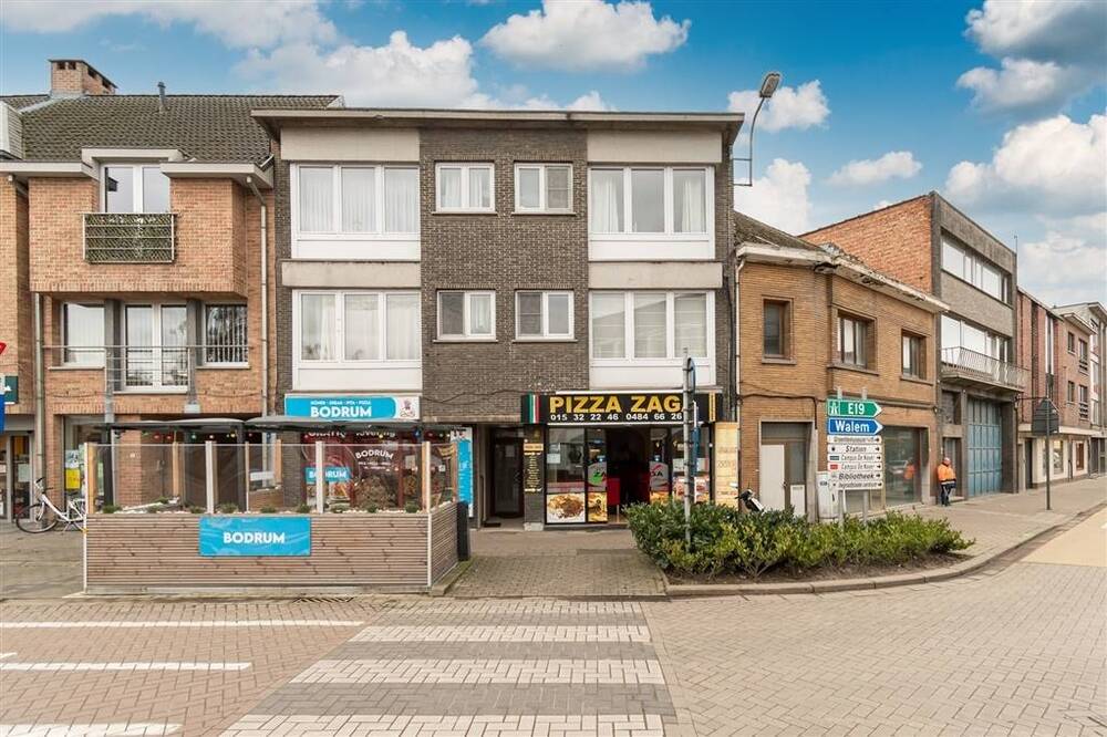 Handelszaak te koop in Sint-Katelijne-Waver 2860 300000.00€ slaapkamers 121.86m² - Zoekertje 497627