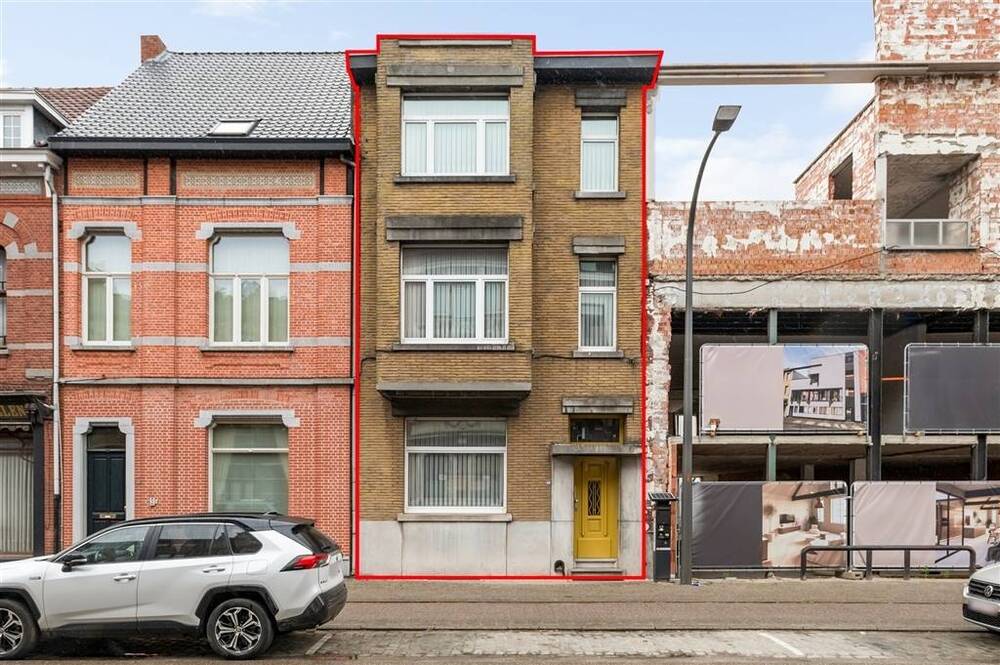 Huis te  koop in Turnhout 2300 398000.00€ 4 slaapkamers 222.00m² - Zoekertje 497742