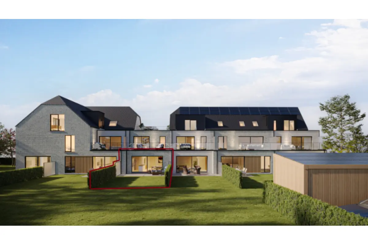 Penthouse te  koop in Schriek 2223 376000.00€ 2 slaapkamers 102.00m² - Zoekertje 497596