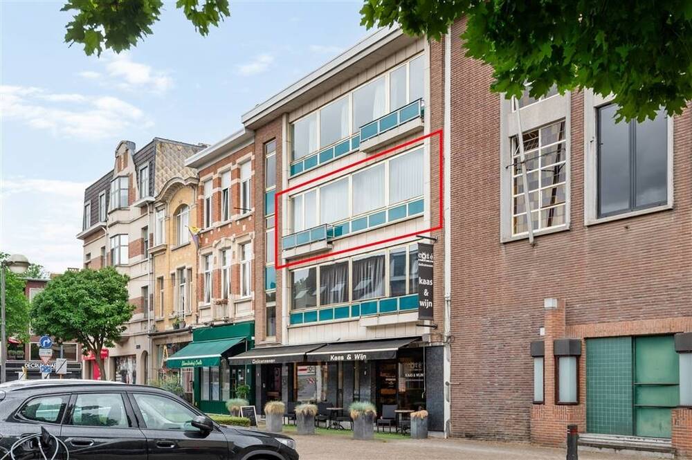Appartement te koop in Mortsel 2640 239000.00€ 2 slaapkamers 105.00m² - Zoekertje 497908