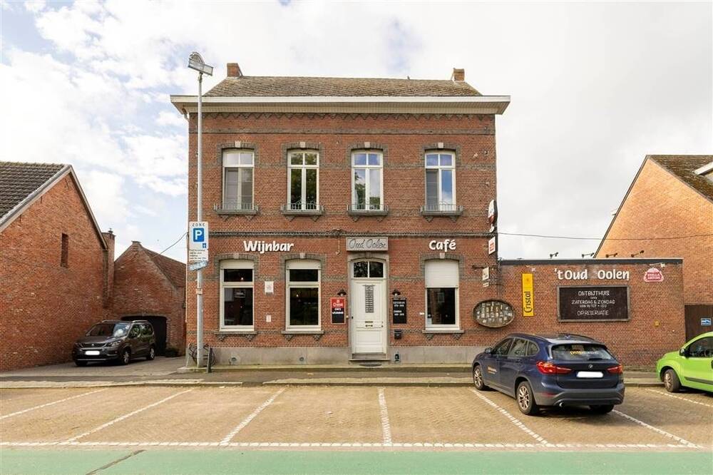 Handelszaak te huur in Olen 2250 1775.00€ slaapkamers 300.00m² - Zoekertje 497384