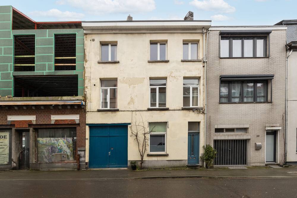 Appartementsgebouw te koop in Antwerpen 2060 299000.00€ 4 slaapkamers 225.00m² - Zoekertje 497768