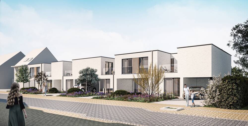 Huis te koop in Zwijndrecht 2070 466000.00€ 3 slaapkamers 140.40m² - Zoekertje 497710