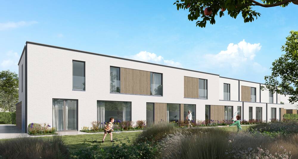 Huis te koop in Zwijndrecht 2070 442000.00€ 3 slaapkamers 140.40m² - Zoekertje 497708
