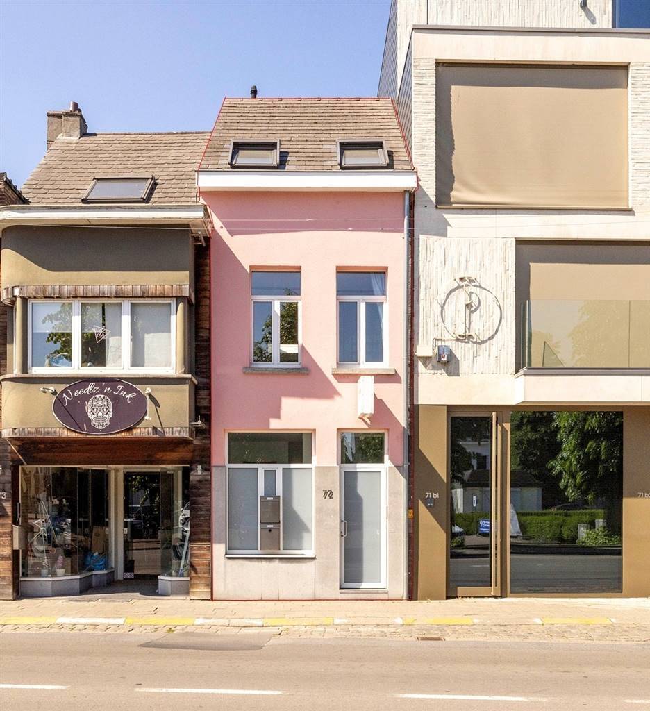 Huis te koop in Berlaar 2590 320000.00€ 1 slaapkamers 74.00m² - Zoekertje 497392